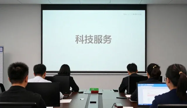 IT技术支持提升科技服务服务水平